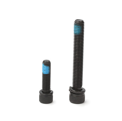 ISO4762 Hexagon Socket Head Cap Screws