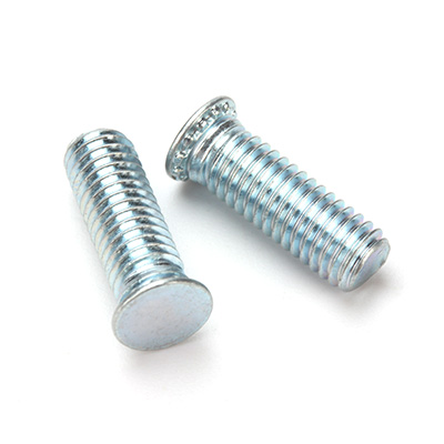 Flush-Head Self-Clinching Studs