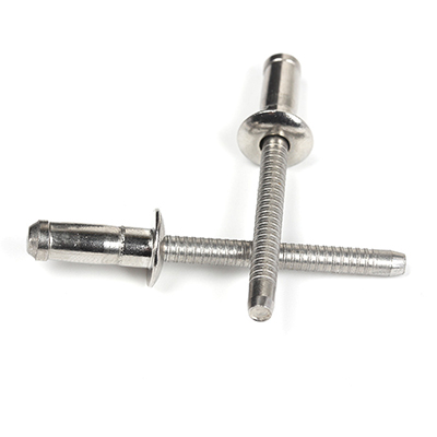 Custom 304 Stainless Steel Single Drum Blind Rivets