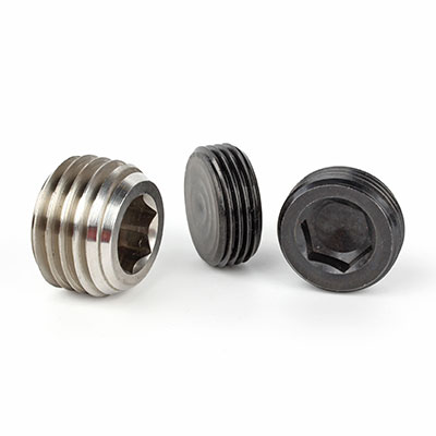 Headless Plug