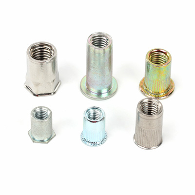 Riveted Nuts