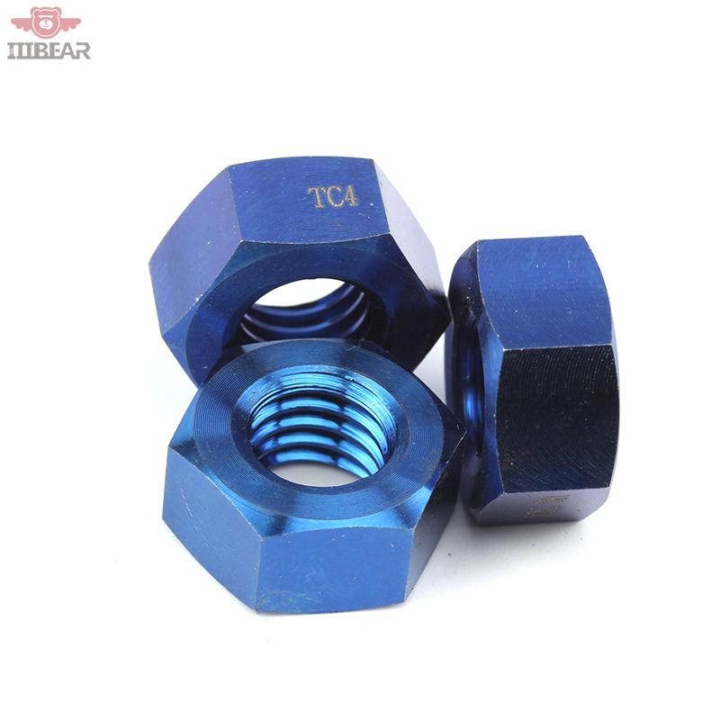 Titanium Alloy nut Titanium Alloy nut