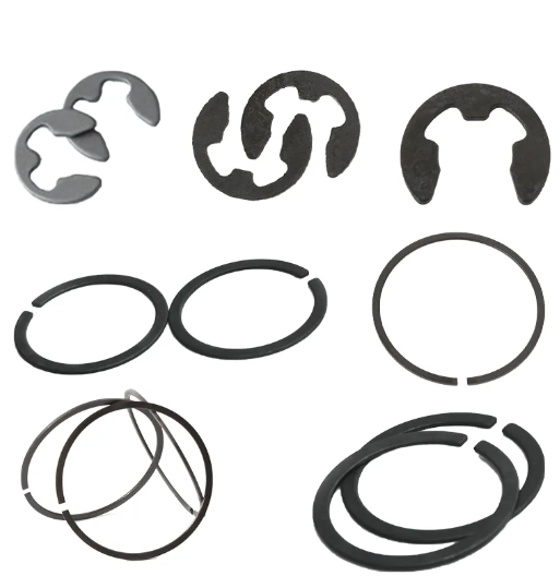 Do You Know Circlips (Retaining Rings)