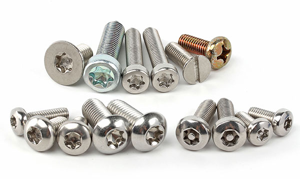 Applications of Stainless Steel Screws in Spot Welding Machines