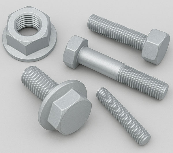 Zintek 200 Coating for High-Performance Fasteners