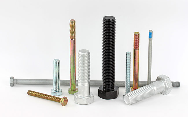 How to Choose Fastener Surface Treatment