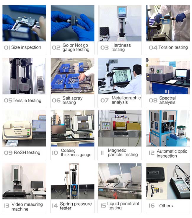 Essential Fastener Inspections for Special Environments