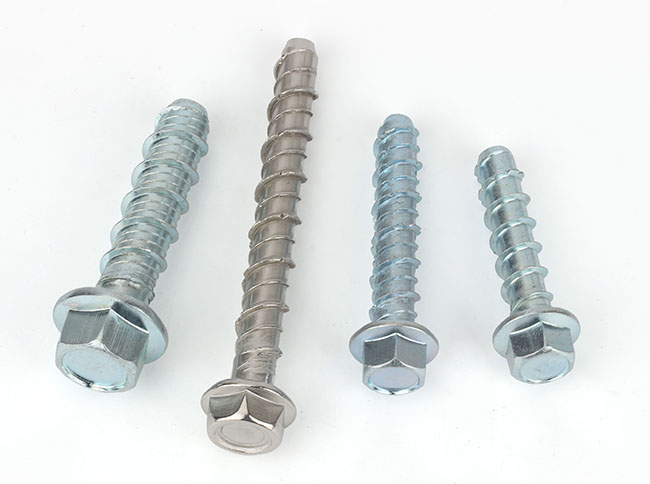 Cement Screws