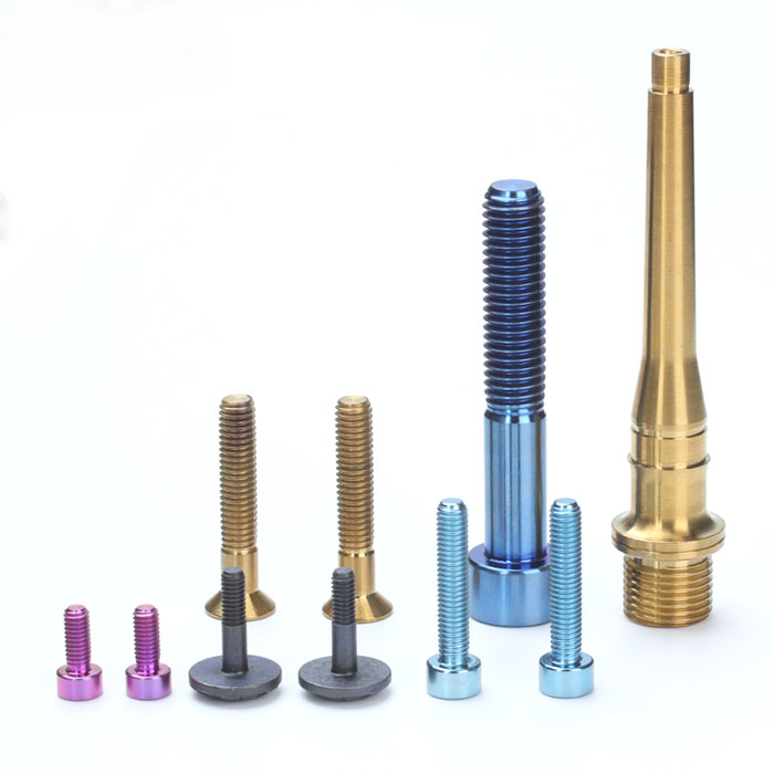 Titanium Bolts