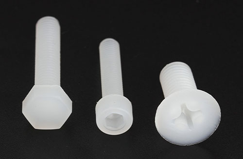 PVDF Screws
