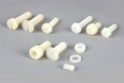 PA66 Screws