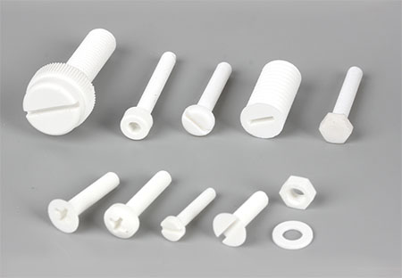 PP Screws