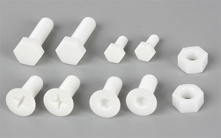 PVC Screws