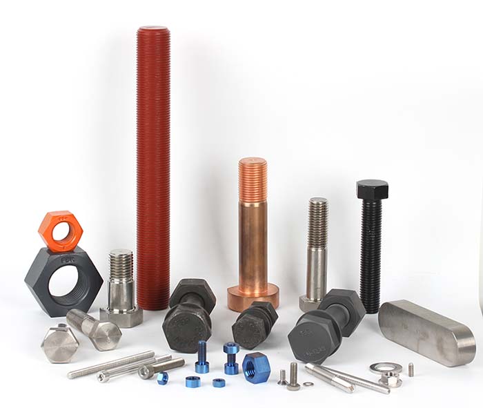 Particular Materials Fasteners