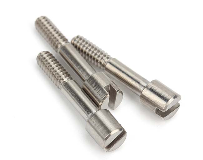 Incoloy Alloy Incoloy 909 Slotted Cheese Head Screws