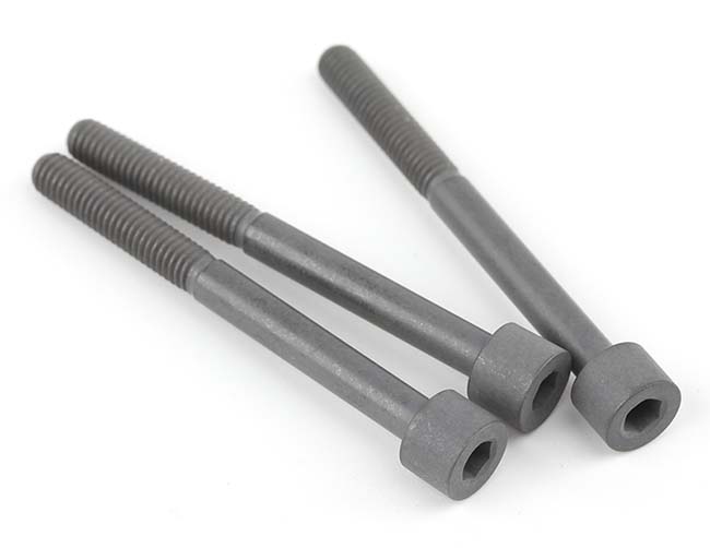 Titanium Alloy TB3 Anodized Custom Locking Screws