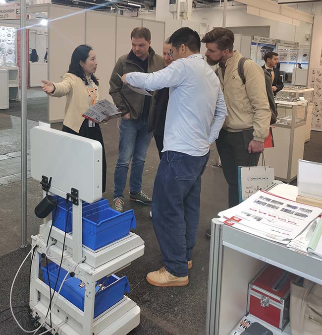 Fastener Expo Frankfurt 2026 illustration 8