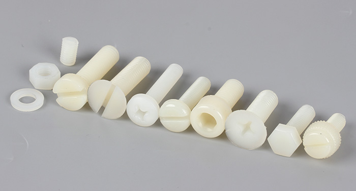 PA66 Screws for Reliable Non-Metal Fastening