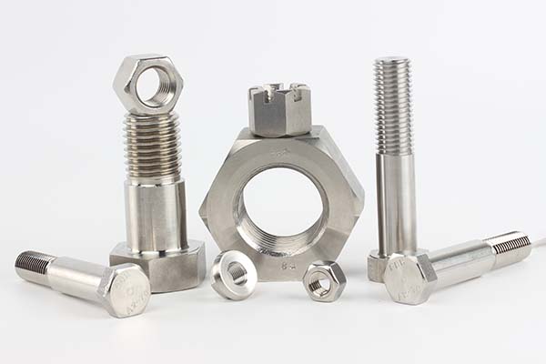 Custom Stainless Steel Fasteners