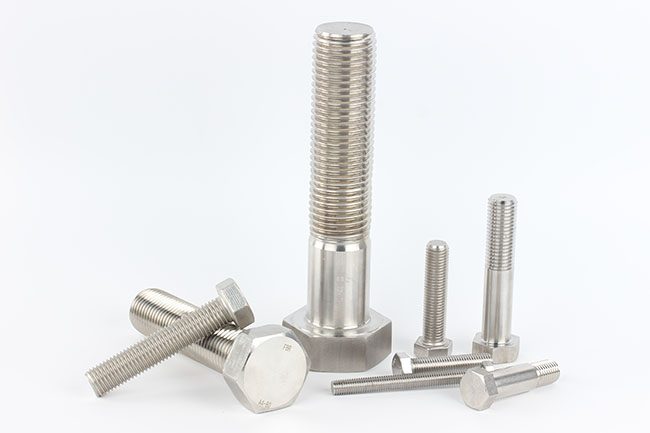 304 vs 316 Stainless Steel Fasteners