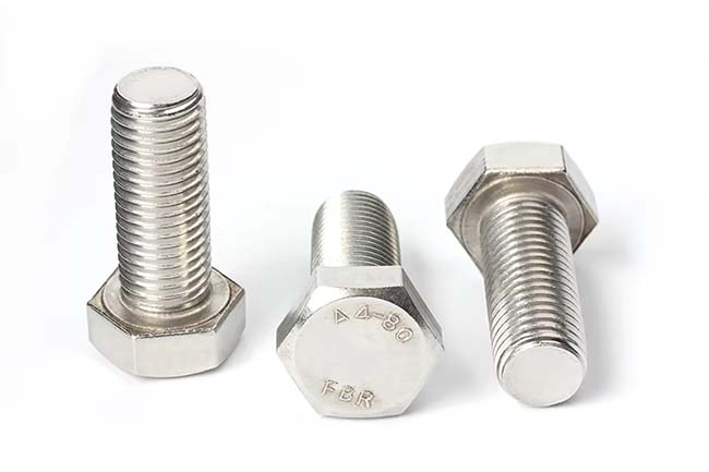 316 vs 316L Stainless Steel Fasteners
