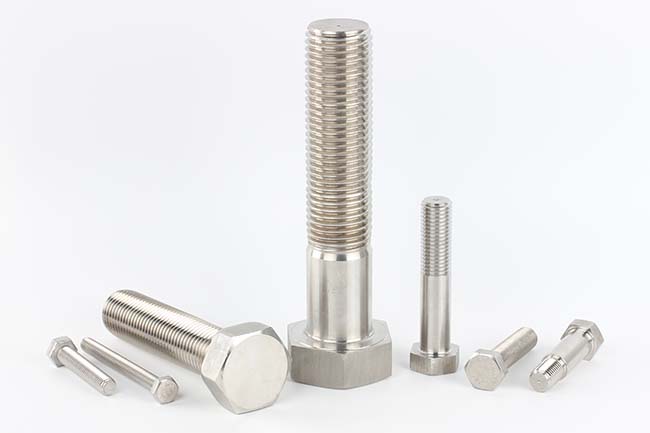 Inconel 625 alloy fasteners