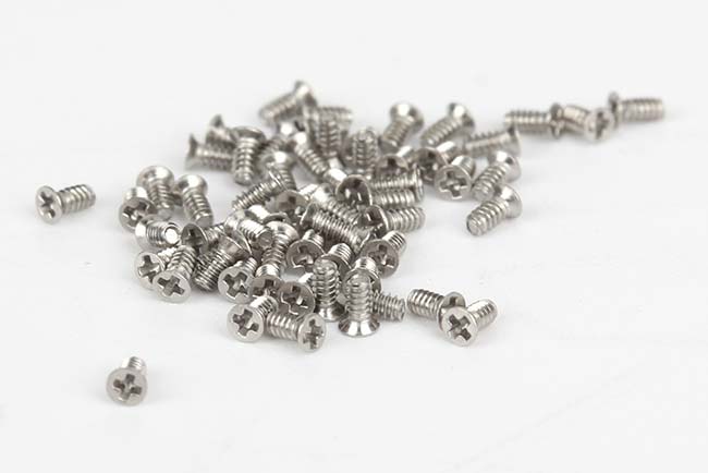 Passivated Stainless Steel Fasteners